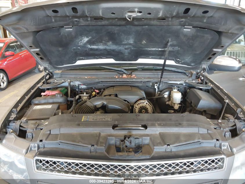 2008 Chevrolet Tahoe Ltz VIN: 1GNFK13038J118708 Lot: 39423260