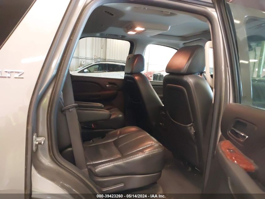 2008 Chevrolet Tahoe Ltz VIN: 1GNFK13038J118708 Lot: 39423260