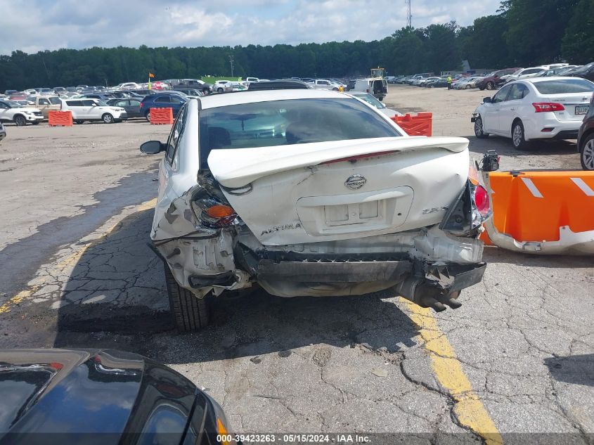 2004 Nissan Altima S/Sl VIN: 1N4AL11DX4C172095 Lot: 39423263