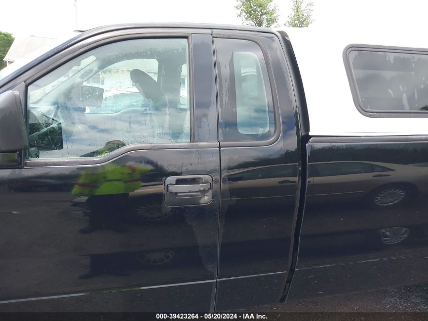 2006 Ford F-150 Stx/Xl/Xlt VIN: 1FTRF12236NB35527 Lot: 39423264