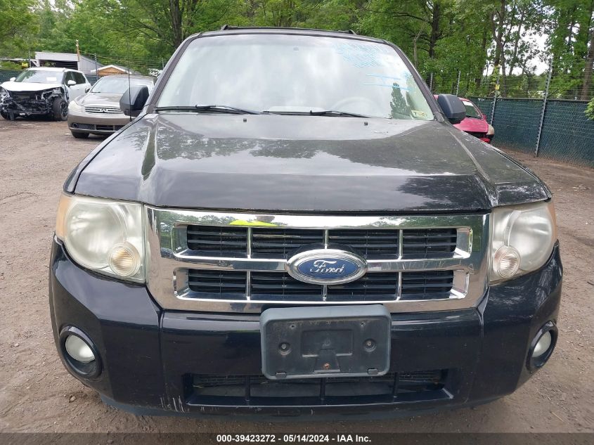 2008 Ford Escape Xlt VIN: 1FMCU93158KA49572 Lot: 39423272