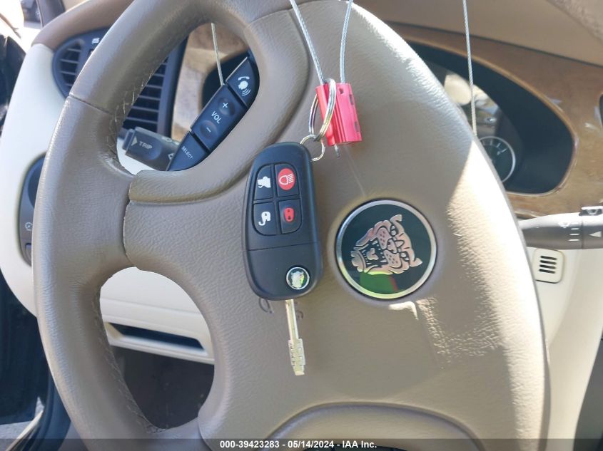 2002 Jaguar X-Type 3.0L VIN: SAJEA51C32WC49146 Lot: 39423283