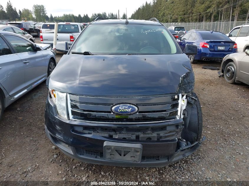 2008 Ford Edge Limited VIN: 2FMDK49C28BA15640 Lot: 39423285