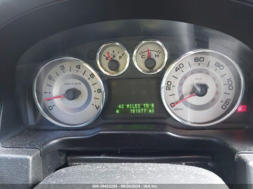 2008 Ford Edge Limited VIN: 2FMDK49C28BA15640 Lot: 39423285