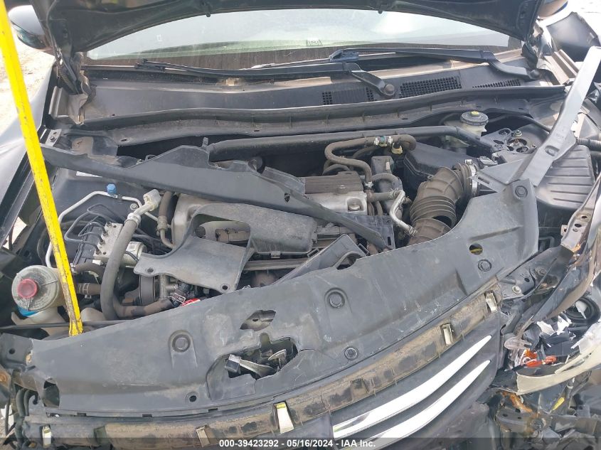 2011 Honda Accord 2.4 Ex VIN: 1HGCP2F79BA078977 Lot: 39423292