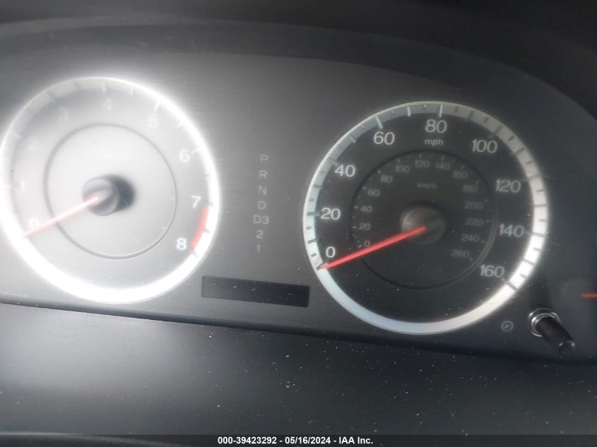 2011 Honda Accord 2.4 Ex VIN: 1HGCP2F79BA078977 Lot: 39423292