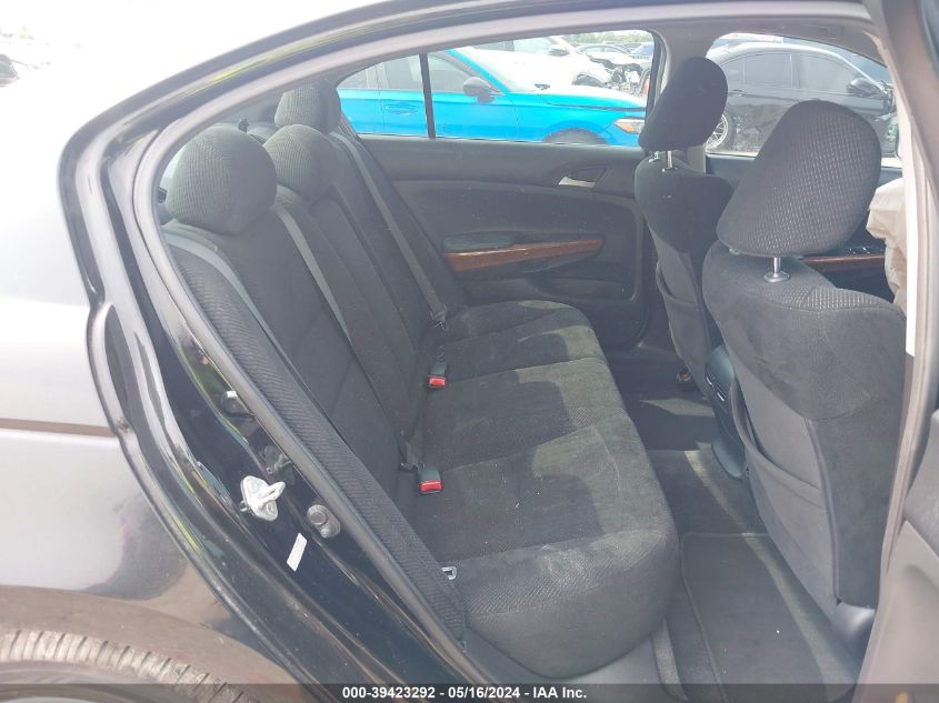 2011 Honda Accord 2.4 Ex VIN: 1HGCP2F79BA078977 Lot: 39423292