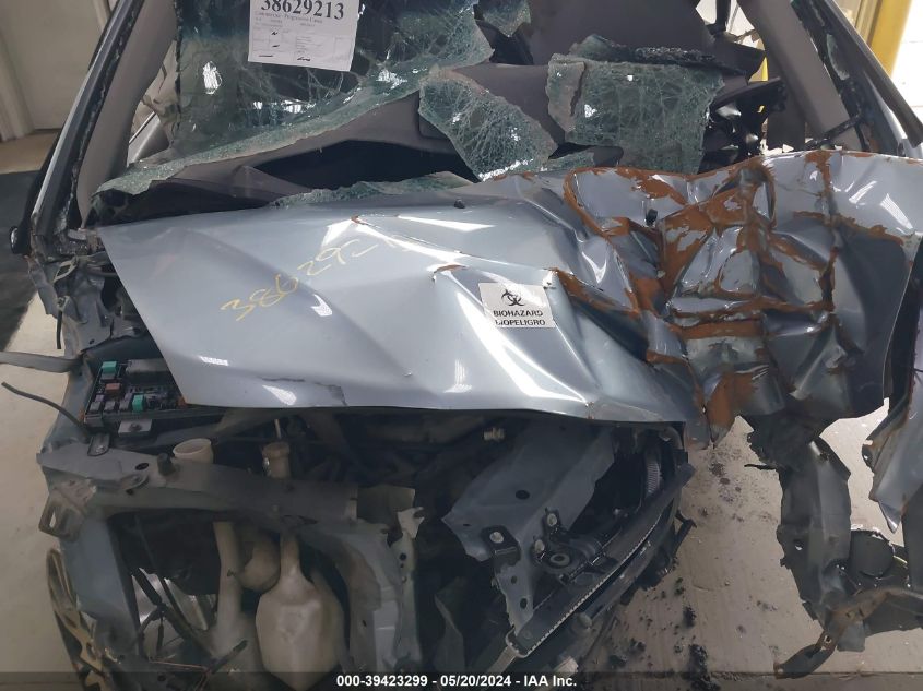 2011 Honda Odyssey Ex-L VIN: 5FNRL5H66BB007821 Lot: 39423299