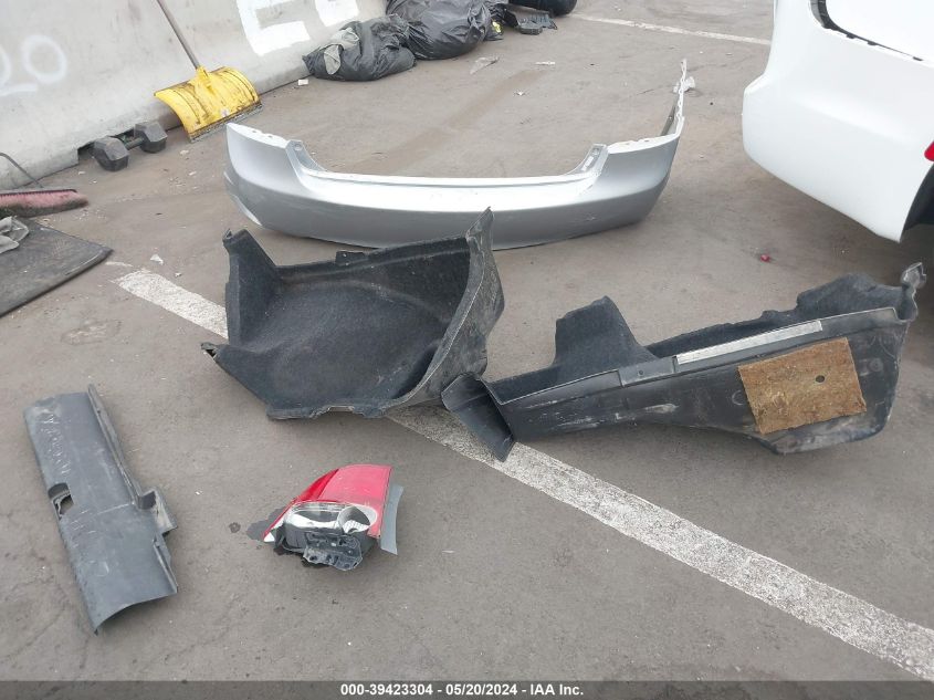 2008 Honda Civic Lx VIN: JHMFA16508S002121 Lot: 39423304