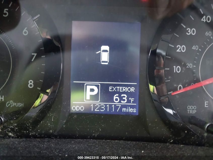 2016 Toyota Sienna Le 7 Passenger VIN: 5TDJK3DC3GS134559 Lot: 39423315