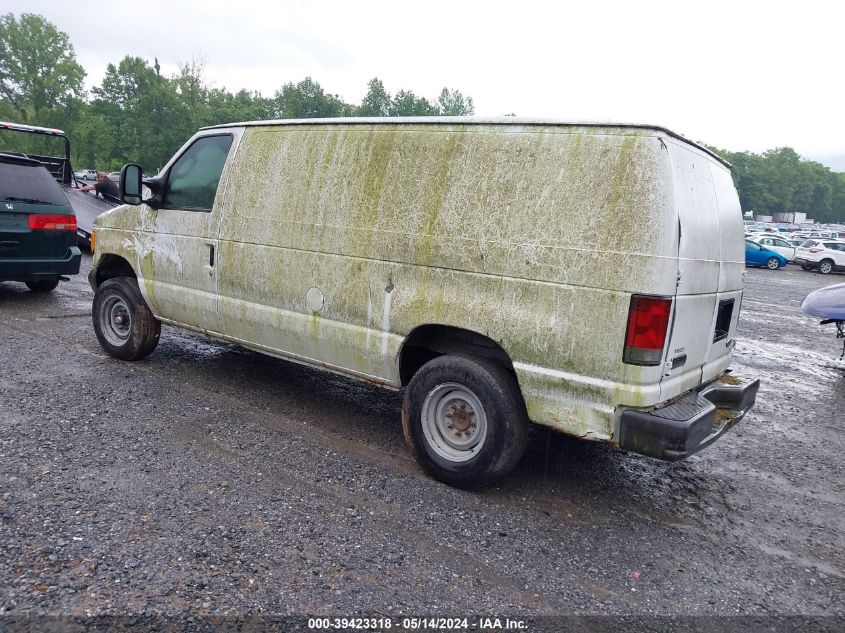 2007 Ford E-250 Commercial/Recreational VIN: 1FTNE24L07DA75792 Lot: 39423318