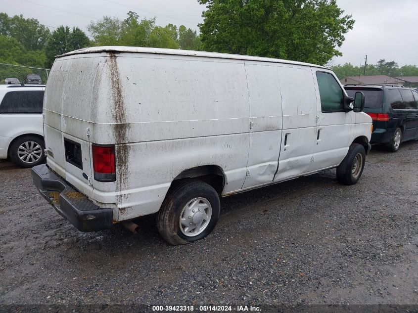 2007 Ford E-250 Commercial/Recreational VIN: 1FTNE24L07DA75792 Lot: 39423318