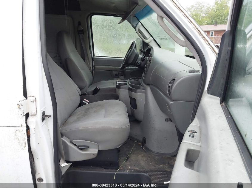 2007 Ford E-250 Commercial/Recreational VIN: 1FTNE24L07DA75792 Lot: 39423318