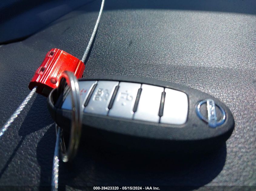 2021 Nissan Sentra Sv Xtronic Cvt VIN: 3N1AB8CV5MY309417 Lot: 39423320