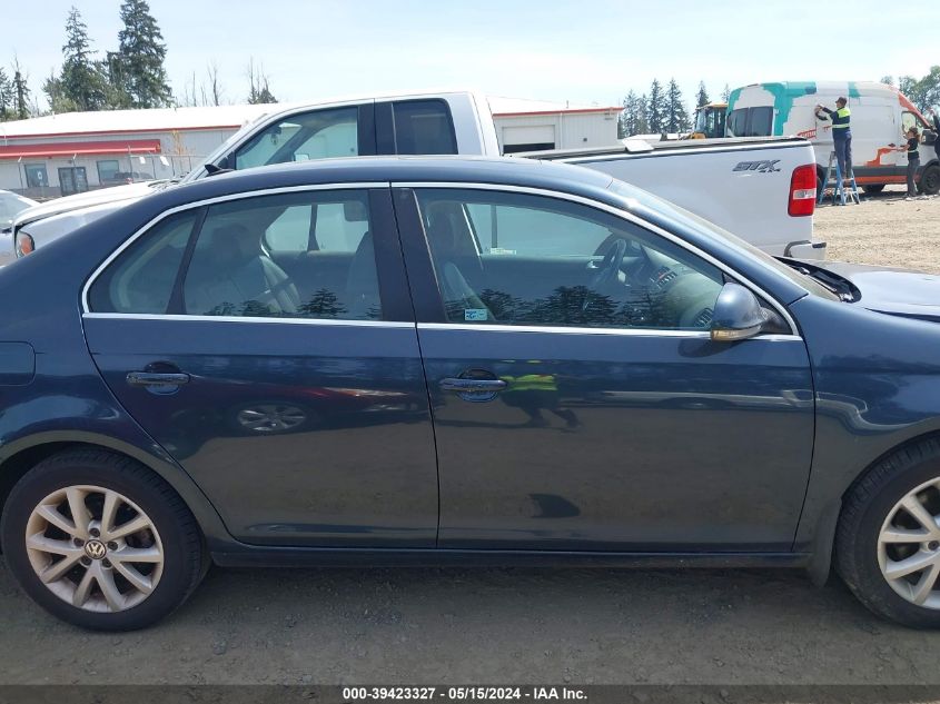 2010 Volkswagen Jetta Se VIN: 3VWRZ7AJXAM044600 Lot: 39423327