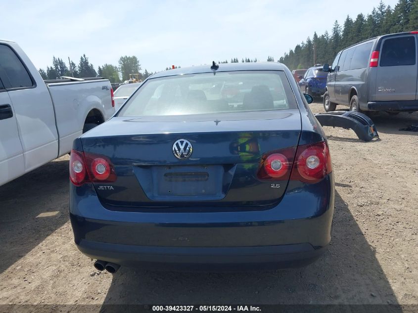 2010 Volkswagen Jetta Se VIN: 3VWRZ7AJXAM044600 Lot: 39423327