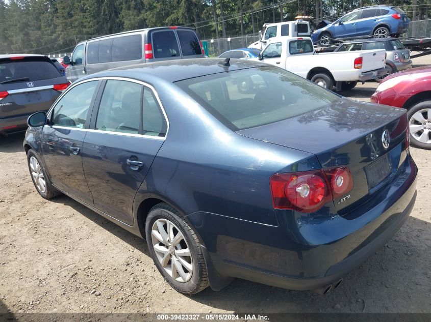 2010 Volkswagen Jetta Se VIN: 3VWRZ7AJXAM044600 Lot: 39423327