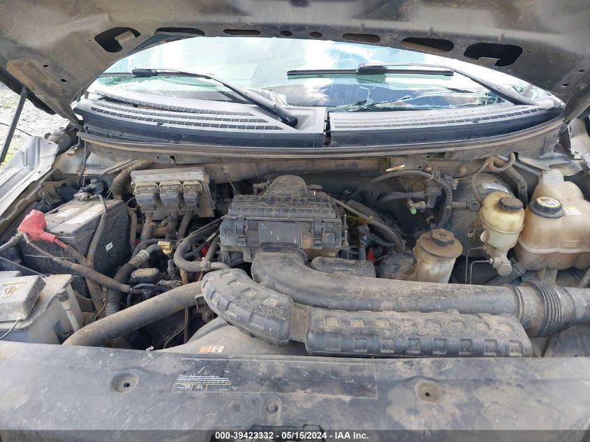 2006 Ford F-150 Fx4/Lariat/Xlt VIN: 1FTPW14596KB74445 Lot: 39423332