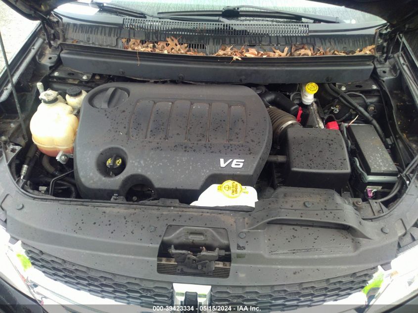 2017 Dodge Journey Se Awd VIN: 3C4PDDAGXHT648837 Lot: 39423334