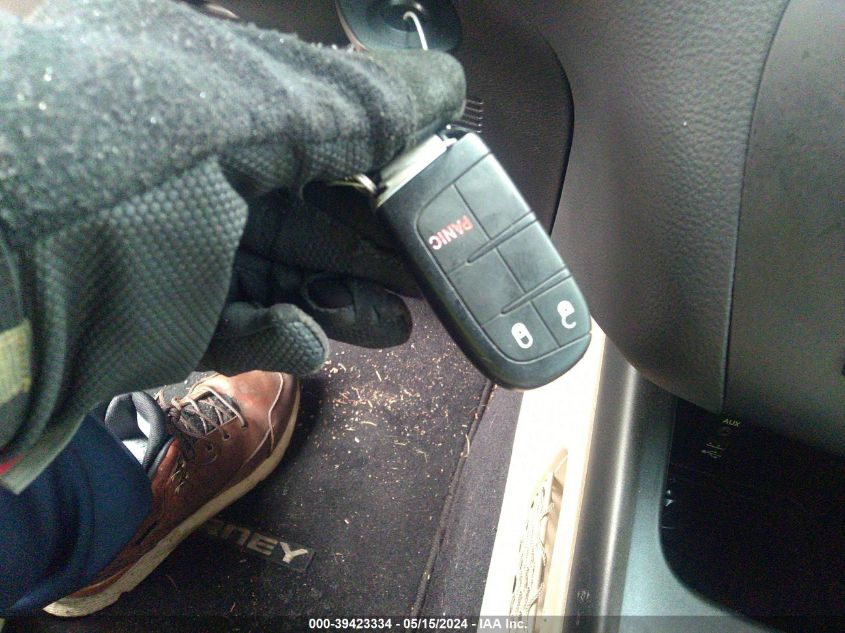 2017 Dodge Journey Se Awd VIN: 3C4PDDAGXHT648837 Lot: 39423334