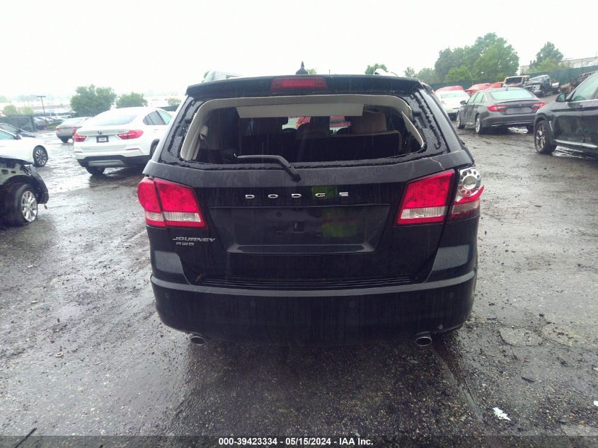2017 Dodge Journey Se Awd VIN: 3C4PDDAGXHT648837 Lot: 39423334
