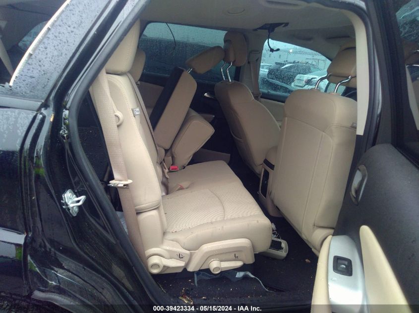 2017 Dodge Journey Se Awd VIN: 3C4PDDAGXHT648837 Lot: 39423334