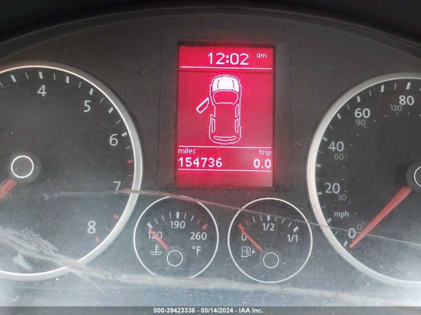 2009 Volkswagen Tiguan Se VIN: WVGAV75NX9W527049 Lot: 39423336