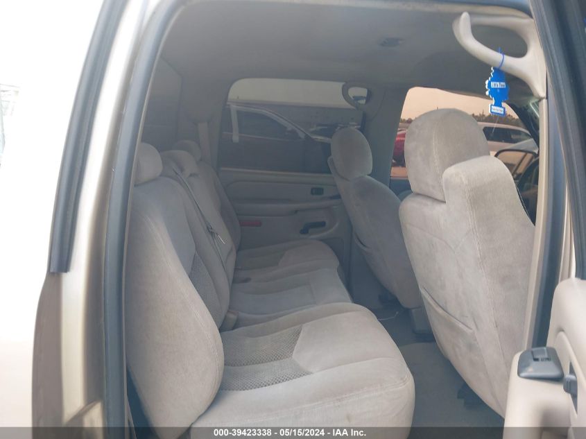 2004 Chevrolet Silverado 1500 Ls VIN: 2GCEC13T641409087 Lot: 39423338