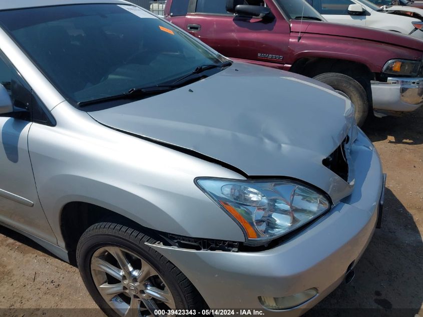 2009 Lexus Rx 350 VIN: 2T2GK31UX9C076951 Lot: 39423343