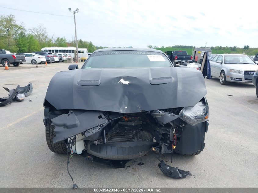 2018 Ford Mustang Gt VIN: 1FA6P8CF1J5125331 Lot: 39423346