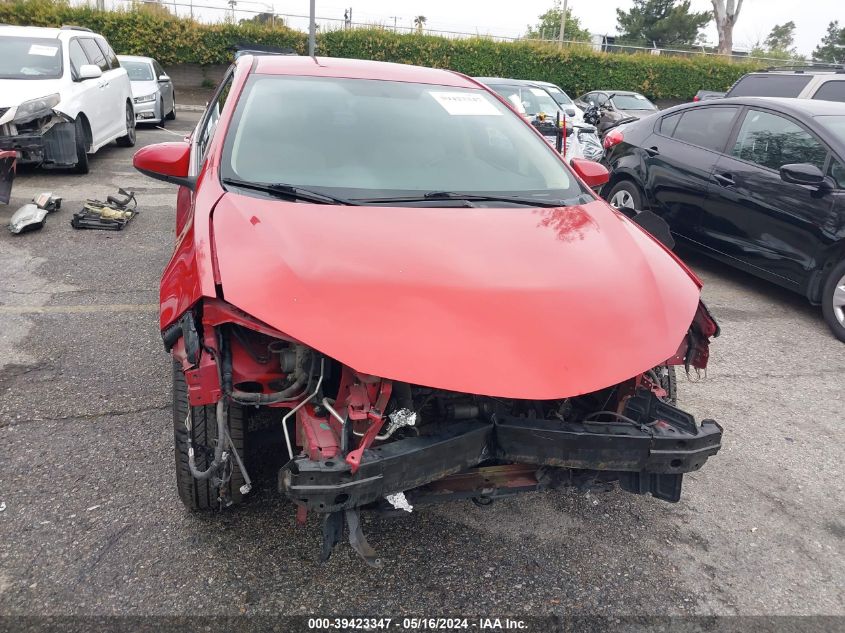 2015 Toyota Corolla Le VIN: 5YFBURHE9FP272563 Lot: 39423347