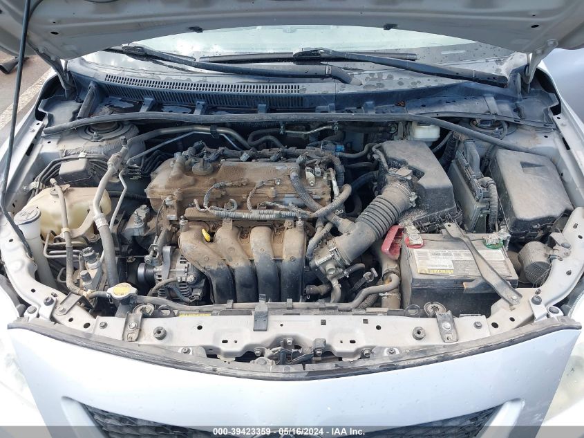 2010 Toyota Corolla Le VIN: 1NXBU4EE9AZ311330 Lot: 39423359