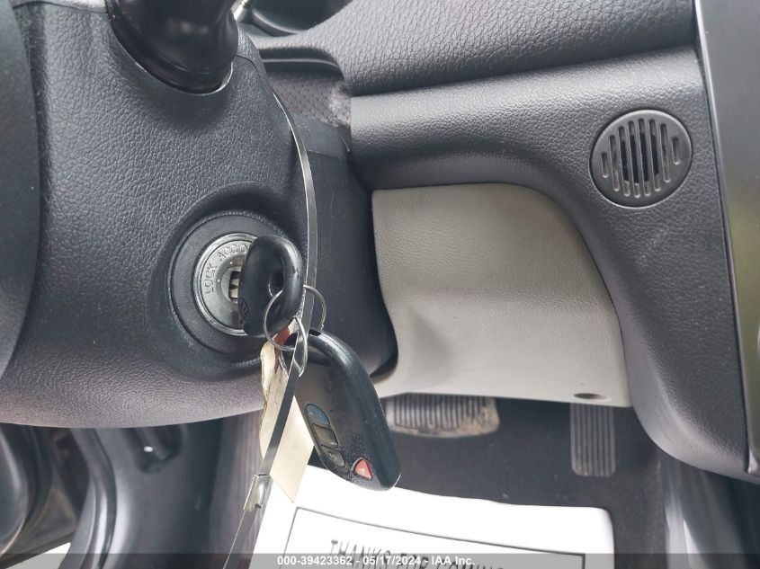 2013 Kia Forte Ex VIN: KNAFU4A25D5734516 Lot: 39423362