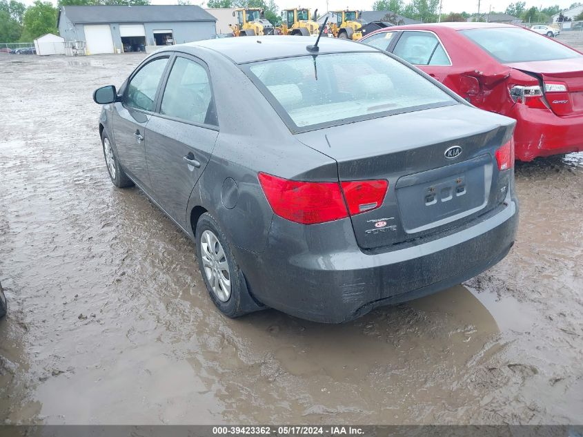 2013 Kia Forte Ex VIN: KNAFU4A25D5734516 Lot: 39423362