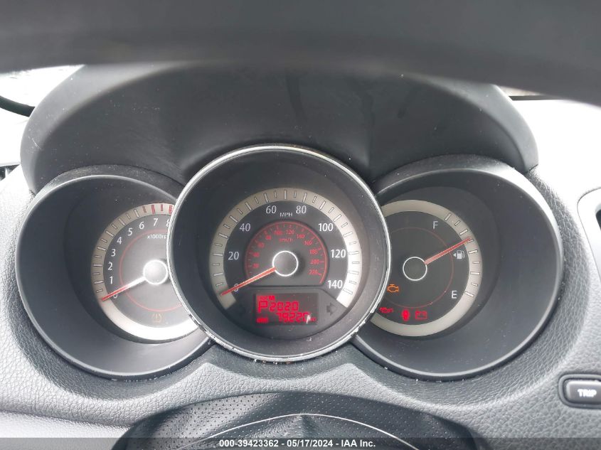 2013 Kia Forte Ex VIN: KNAFU4A25D5734516 Lot: 39423362