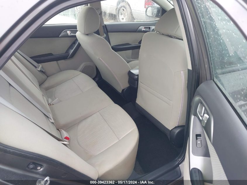 2013 Kia Forte Ex VIN: KNAFU4A25D5734516 Lot: 39423362