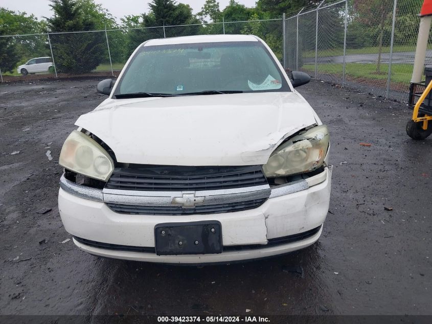 2004 Chevrolet Malibu Ls VIN: 1G1ZT52834F173795 Lot: 39423374