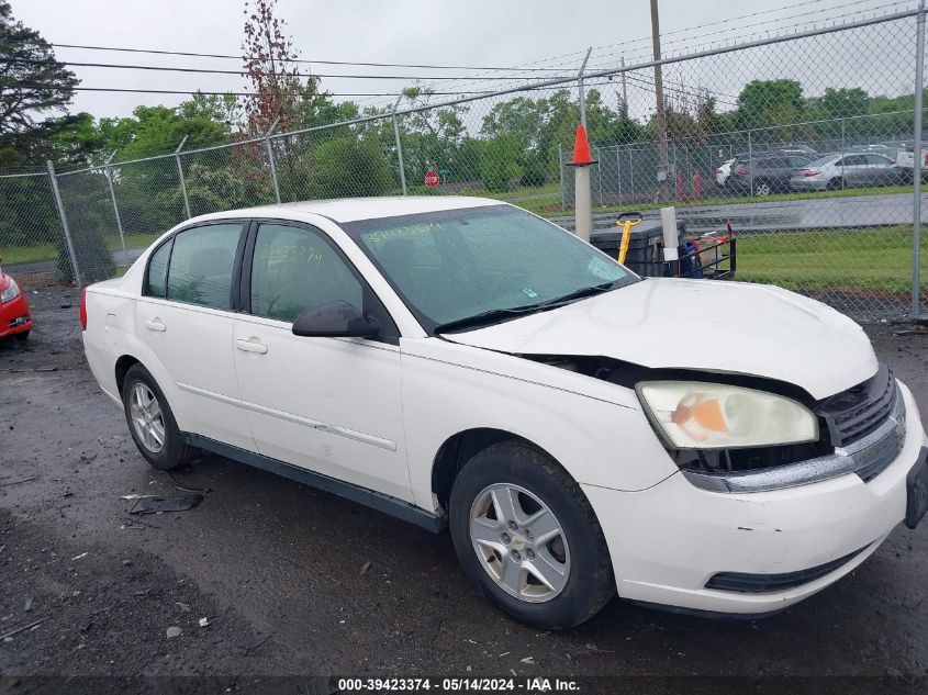 2004 Chevrolet Malibu Ls VIN: 1G1ZT52834F173795 Lot: 39423374