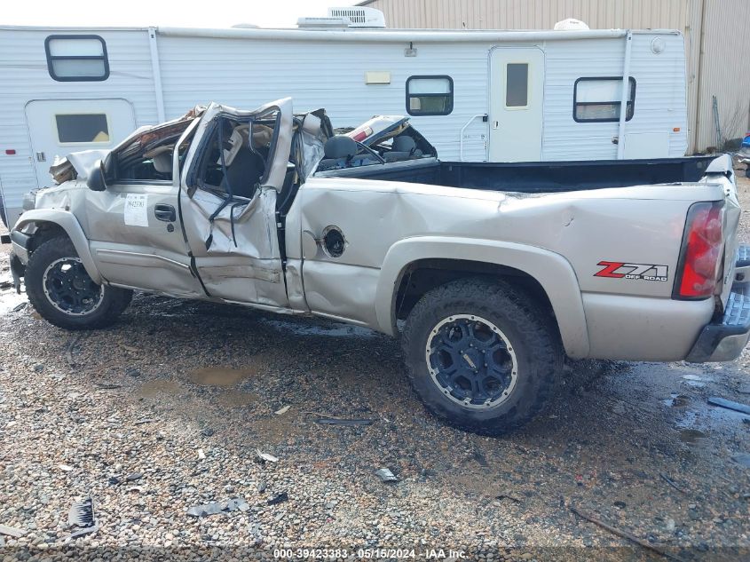 2004 Chevrolet Silverado 1500 Z71 VIN: 1GCEK19T94E164259 Lot: 39423383