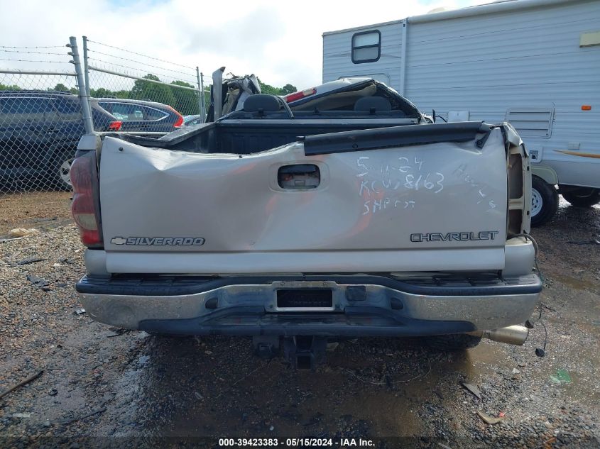 2004 Chevrolet Silverado 1500 Z71 VIN: 1GCEK19T94E164259 Lot: 39423383