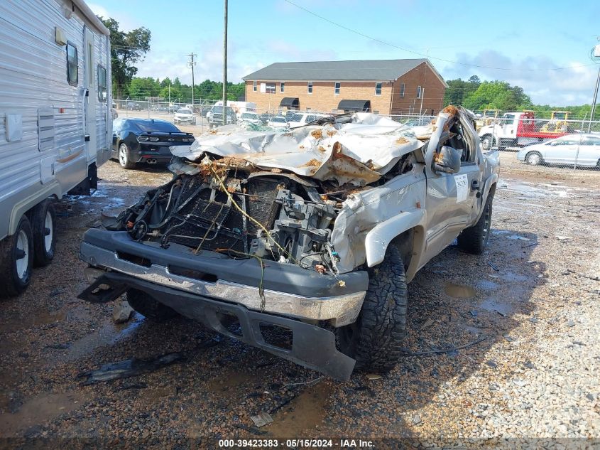 2004 Chevrolet Silverado 1500 Z71 VIN: 1GCEK19T94E164259 Lot: 39423383