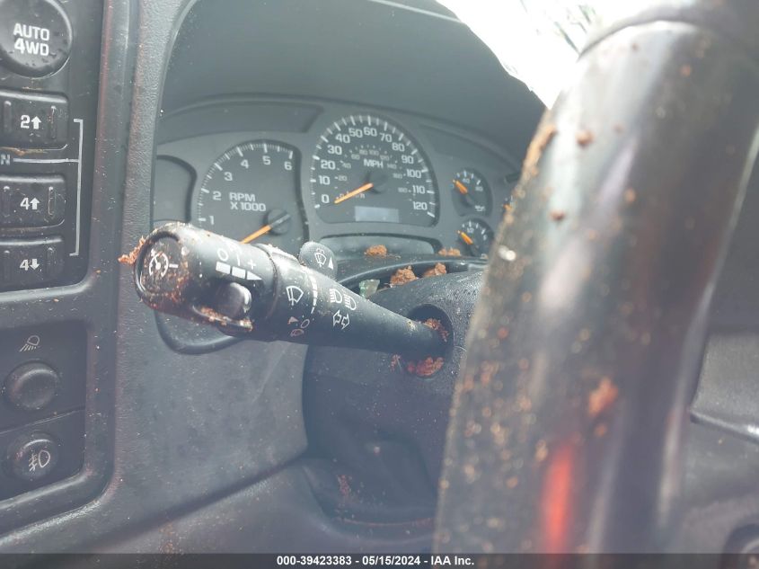 2004 Chevrolet Silverado 1500 Z71 VIN: 1GCEK19T94E164259 Lot: 39423383