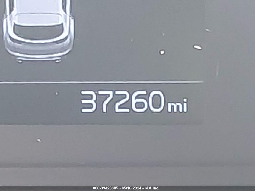 2022 Kia Sportage Lx VIN: KNDPM3AC9N7965970 Lot: 39423385