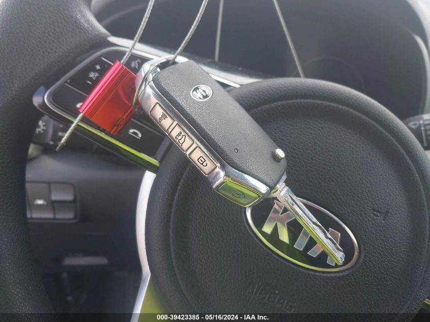 2022 Kia Sportage Lx VIN: KNDPM3AC9N7965970 Lot: 39423385