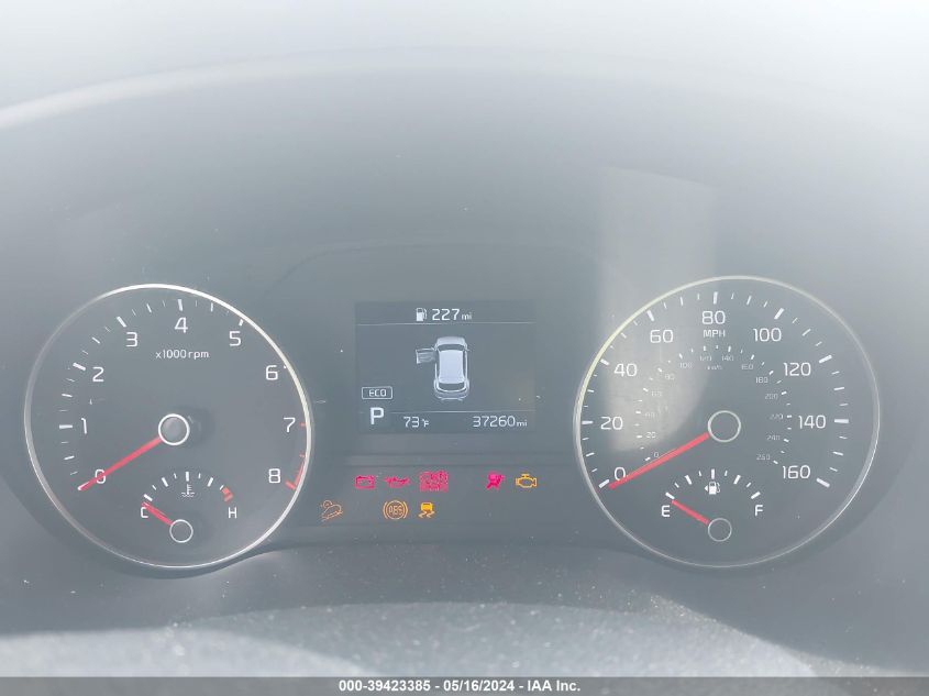 2022 Kia Sportage Lx VIN: KNDPM3AC9N7965970 Lot: 39423385