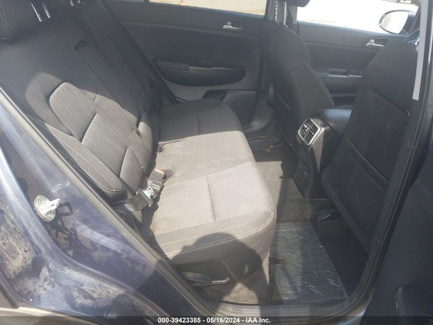 2022 Kia Sportage Lx VIN: KNDPM3AC9N7965970 Lot: 39423385