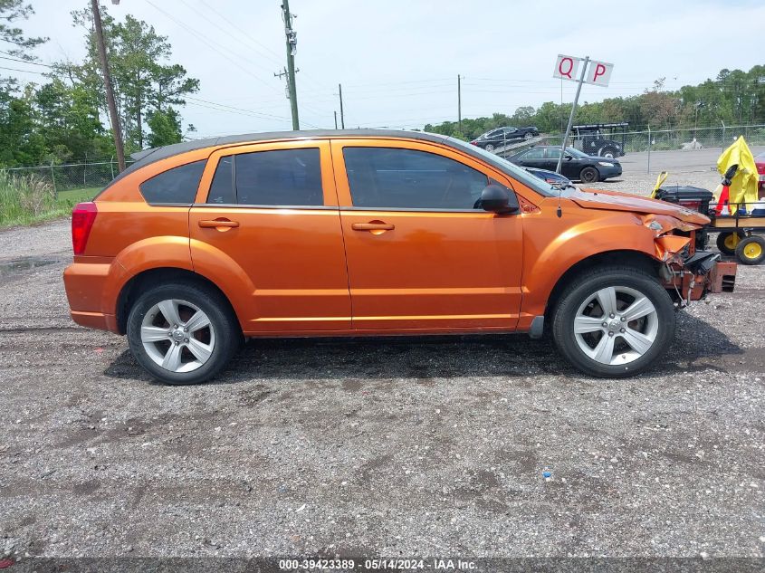 2011 Dodge Caliber Mainstreet VIN: 1B3CB3HA7BD132823 Lot: 39423389