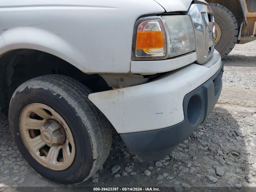 2011 Ford Ranger Xlt VIN: 1FTKR4EE9BPA70665 Lot: 39423397