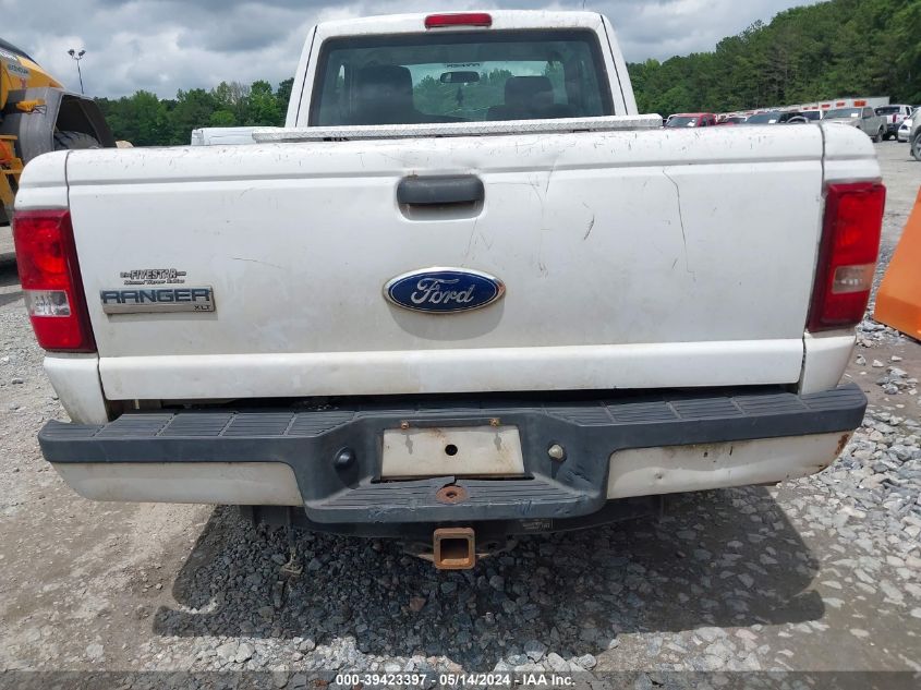 2011 Ford Ranger Xlt VIN: 1FTKR4EE9BPA70665 Lot: 39423397