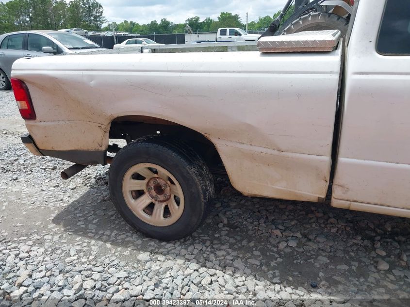 2011 Ford Ranger Xlt VIN: 1FTKR4EE9BPA70665 Lot: 39423397